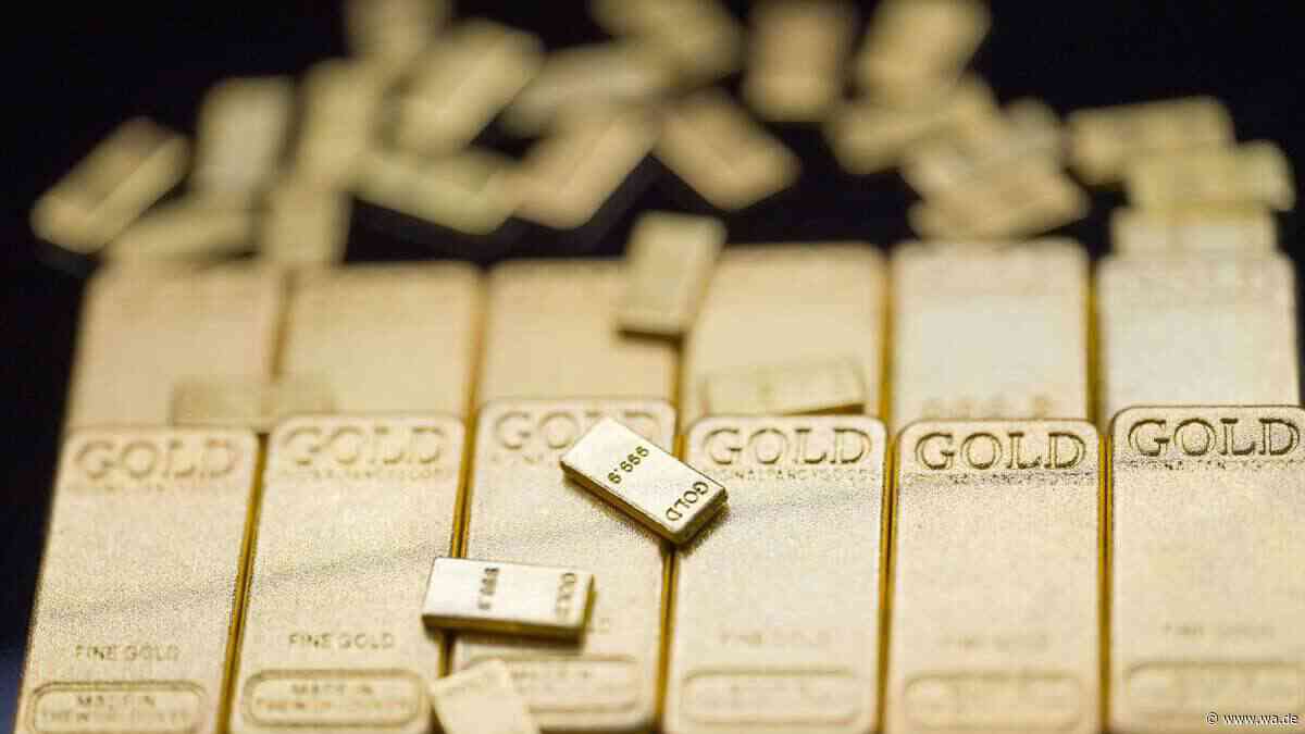 Xetra-Gold oder Goldbarren: So verkaufen Sie Gold nach einem Jahr steuerfrei
