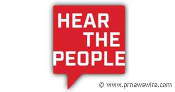 Former California Gubernatorial Candidate John H. Cox Launches Hear the People, a Bipartisan Movement to Put Democracy Back in the Hands of the People