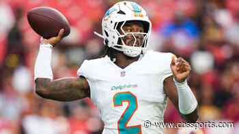Dolphins vs. Raiders Week 1 parlay picks: Miami opens Sunday with one of worst rosters in modern NFL history