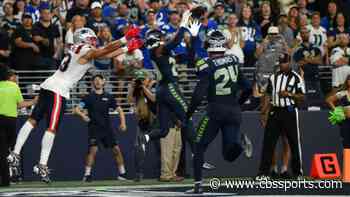 Seahawks edge Patriots in Super Bowl rematch, but Sam Darnold injured; Texas vs. Ohio State preview