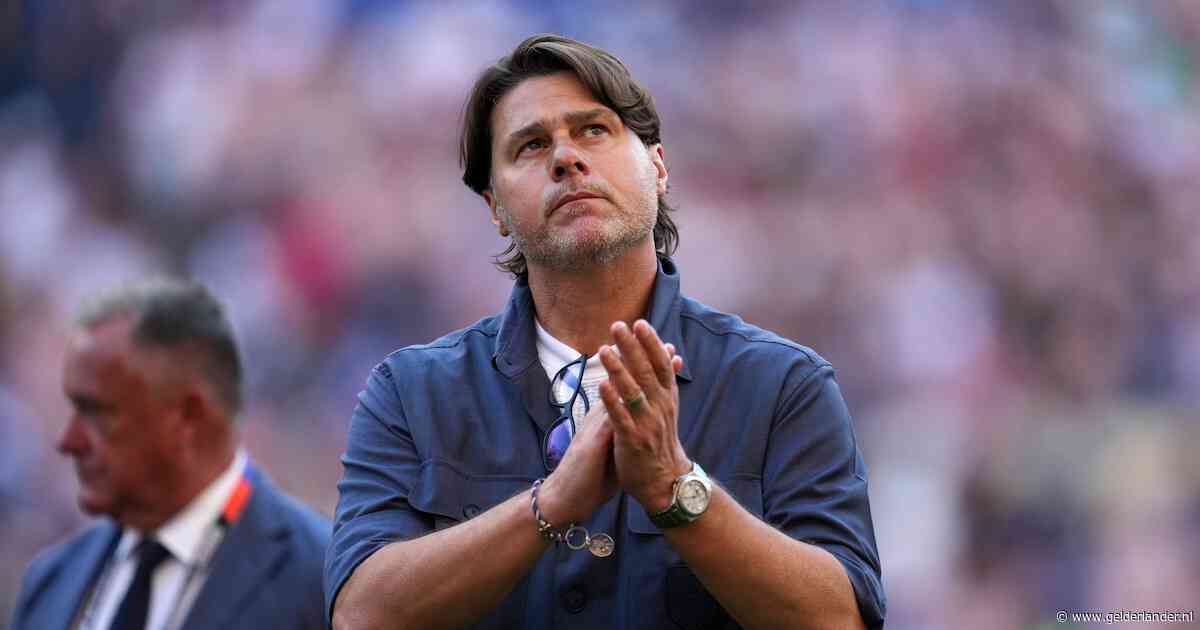 Mauricio Pochettino claimt landstitel voor Tottenham Hotspur na straf voor Chelsea