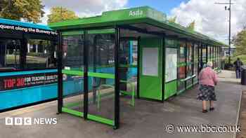 MP wants national standard for bus shelters