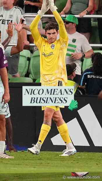 NICO MEANS BUSINESS