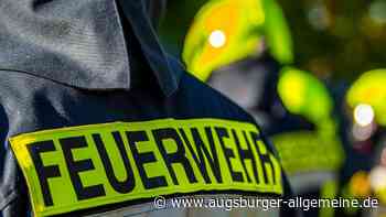 Küchenbrand in Schrobenhausen: Auslöser war wohl ein Wäschetrockner