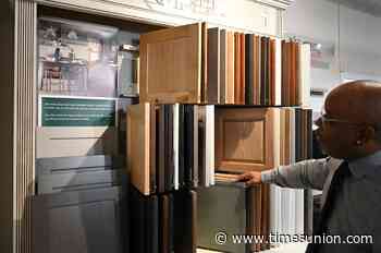 The new kitchen is warmer, more personal and more functional