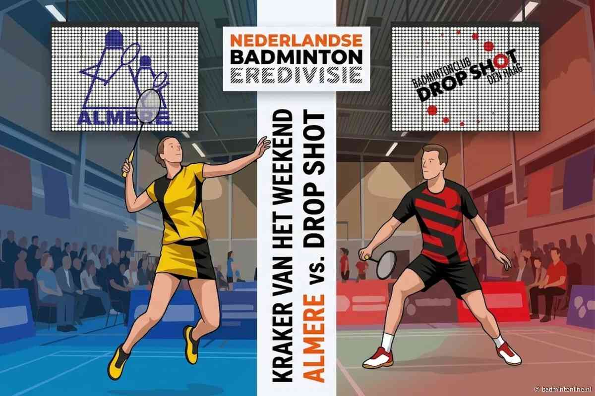 Nieuw seizoen, nieuwe gezichten: voorbeschouwing speelronde 1 van de Nederlandse Badminton Eredivisie 2026-2027
