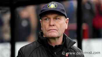 'Stop impersonating our manager!': Football club furiously hits out at imposter after players are approached with bogus transfer and wage offers