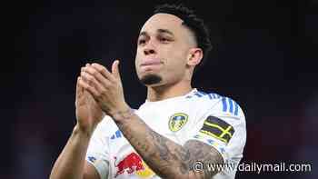 Leeds star Noah Okafor QUITS international football aged just 26 after explosive bust up with Switzerland manager