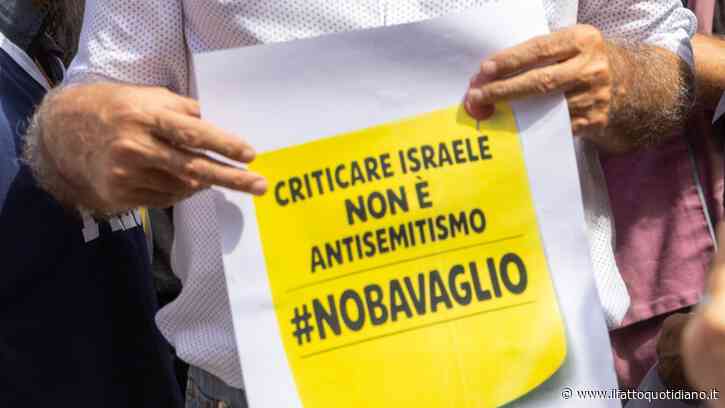 Perché una legge sull’antisemitismo? Se il fine è combattere l’odio, allora la tutela deve essere per tutti