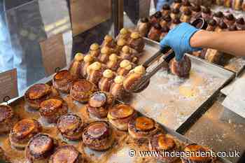 Bread Ahead bakery claims it has to leave London’s Borough Market for being ‘too successful’