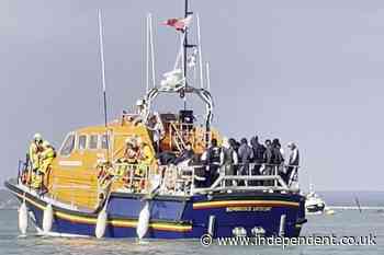 RNLI warns volunteers not to wear branded clothes on some occasions after far-right threats