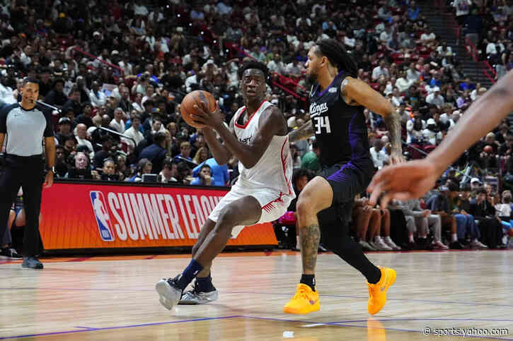 Are the Wizards deep?