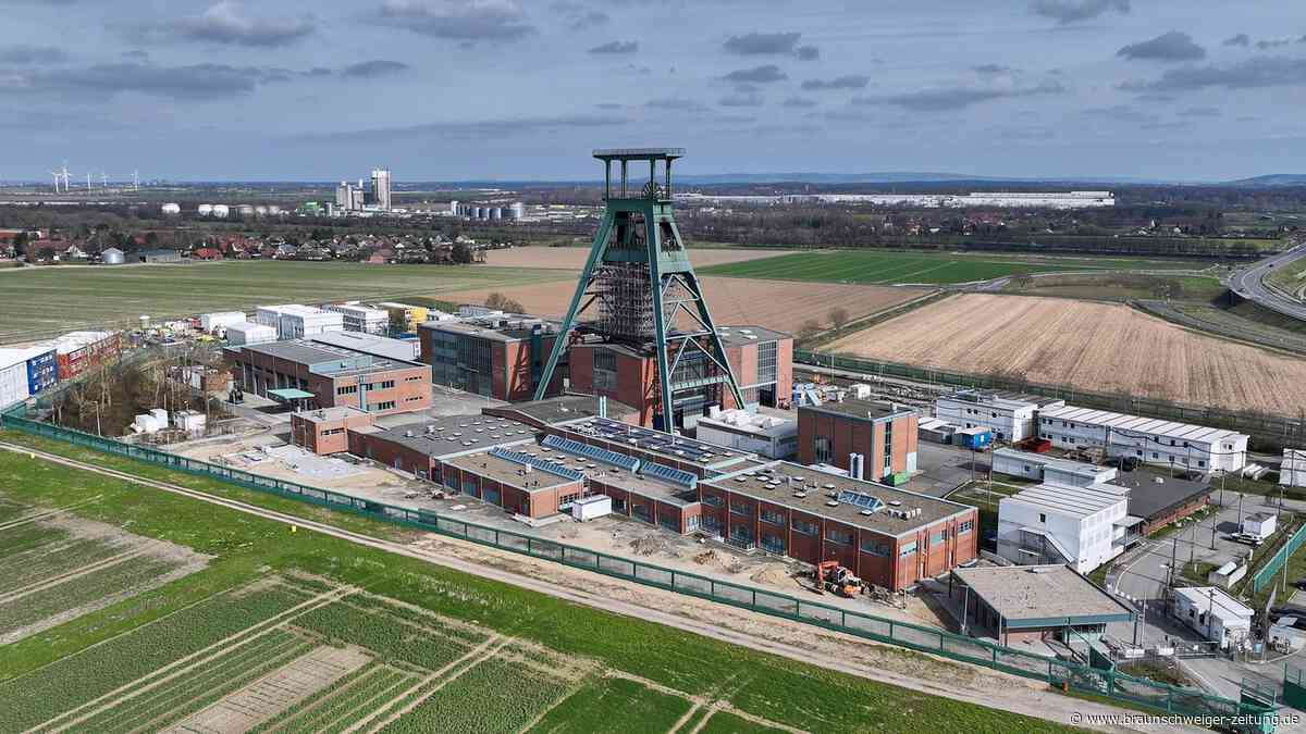 Transport von Atommüll zu Schacht Konrad bereitet Salzgitters Politikern Sorgen