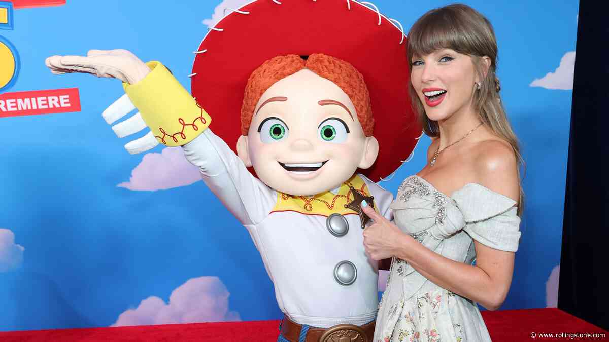 Taylor Swift Earns First CMA Awards Nomination in Four Years for ‘I Knew It, I Knew You’