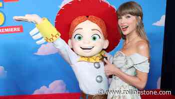 Taylor Swift Earns First CMA Awards Nomination in Four Years for ‘I Knew It, I Knew You’