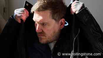 How Gaslight Anthem’s Brian Fallon Found His Inner Eighties Rock Star