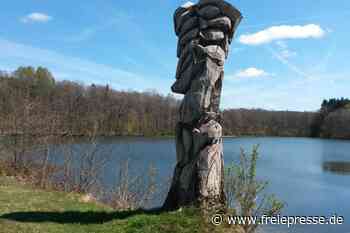 Männerleiche am Pochwerkteich Langenau bei Freiberg geborgen