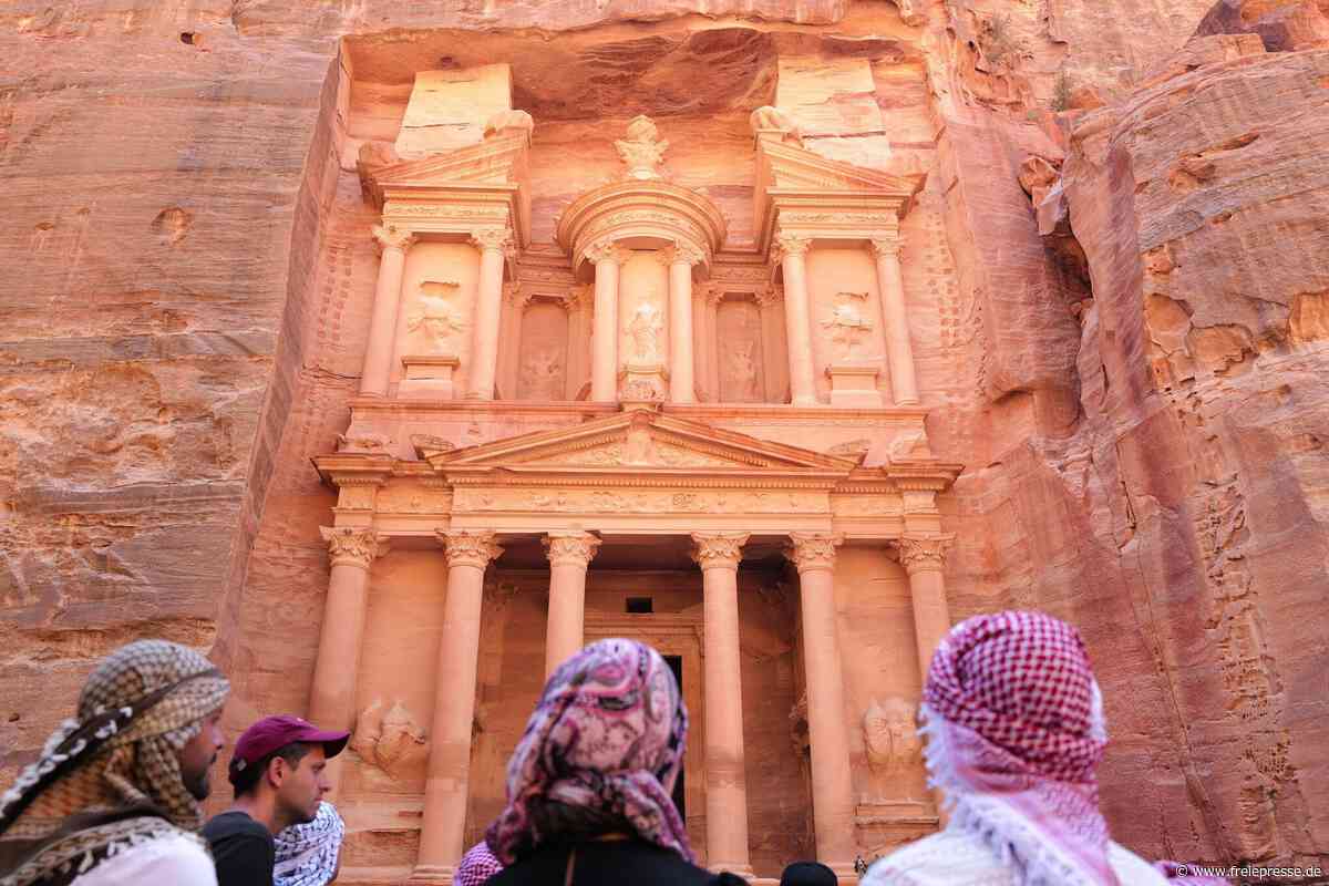 Multimediashow in Lengenfeld zeigt Jordaniens Vielfalt