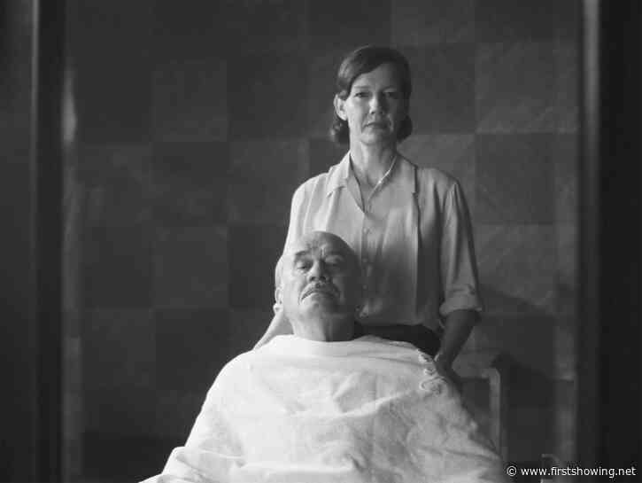Sandra Hüller & Hanns Zischler in Pawlikowski's 'Fatherland' Trailer #2