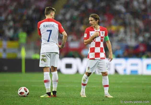 Rakitic praises Milan star Modric: ‘Age is just a number for him’