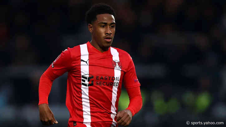 Gills' Obiero out for weeks with hamstring issues