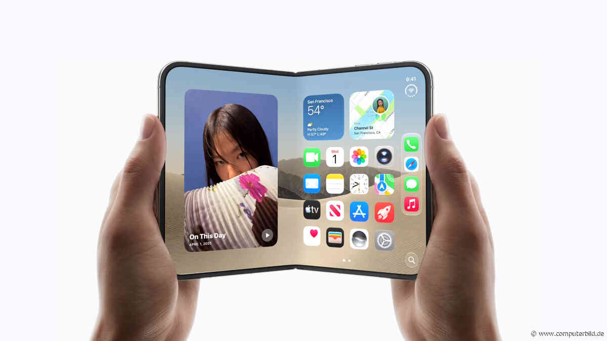 Faltbares iPhone Duo: Stärken, Schwächen und Preise