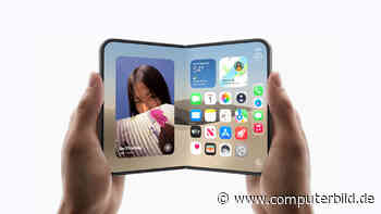 Faltbares iPhone Duo: Stärken, Schwächen und Preise