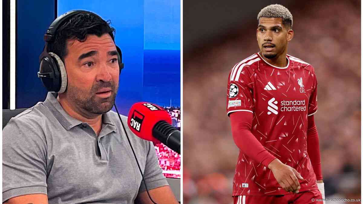 Ronald Araujo makes 'special' Liverpool claim as Deco shares cryptic update on his Barcelona future