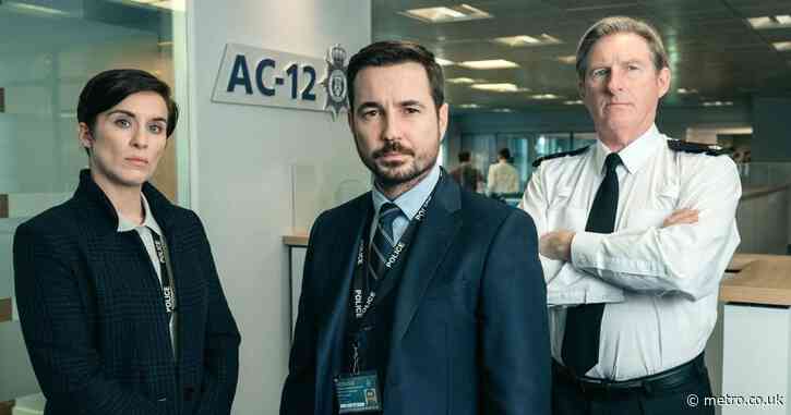 Martin Compston confirms crushing Line of Duty news ahead of series 7
