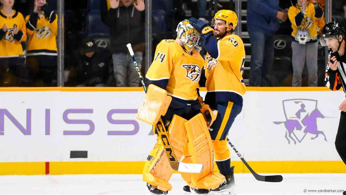 2026-27 NHL team preview: Nashville Predators