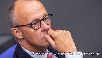 Neuer Umfragedämpfer bringt Bundeskanzler Merz weiter unter Druck: CDU stürzt in Mecklenburg-Vorpommern ab