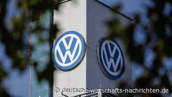 VW-Aktie im Fokus: Volkswagen drohen bis zu 16 Milliarden Euro Umbaukosten