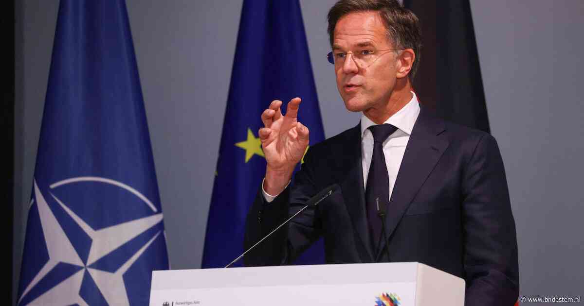 Radicaal-rechts wint terrein in Europa, maar Rutte denkt niet dat landen zwichten voor Rusland