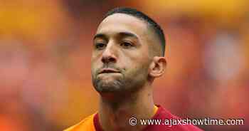 Rondom Ajax: Ziyech officieel gepresenteerd bij Botafogo