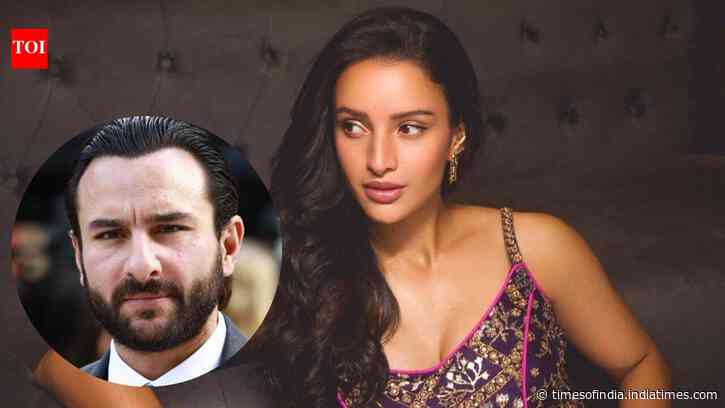 Saif, Triptii to star in Kamal Amrohi-Meena Kumari biopic 'Kamal Aur Meena'