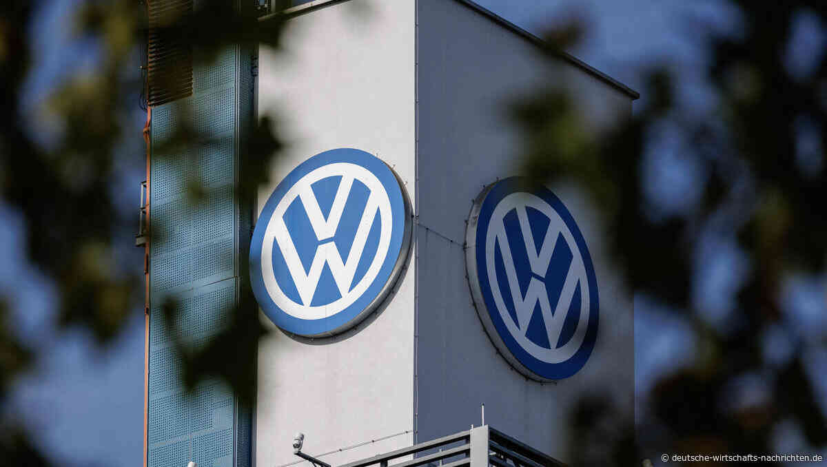 VW-Aktie im Fokus: Volkswagen drohen bis zu 16 Milliarden Euro Umbaukosten