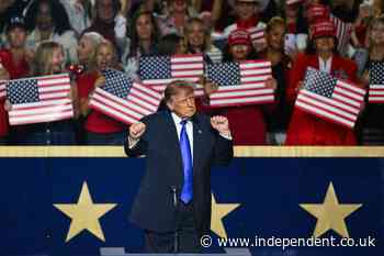Trump begs — and even bribes — Republicans for votes at his desperate, made-up ‘convention’