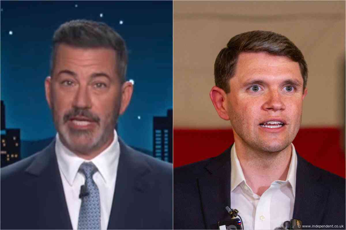 Jimmy Kimmel says interview with rising Democratic star won’t air on ABC amid FCC threats