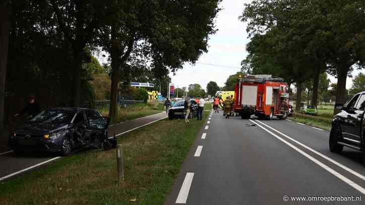 Weer ongeluk op N272 in Sint Anthonis: nog altijd zorgen over de veiligheid
