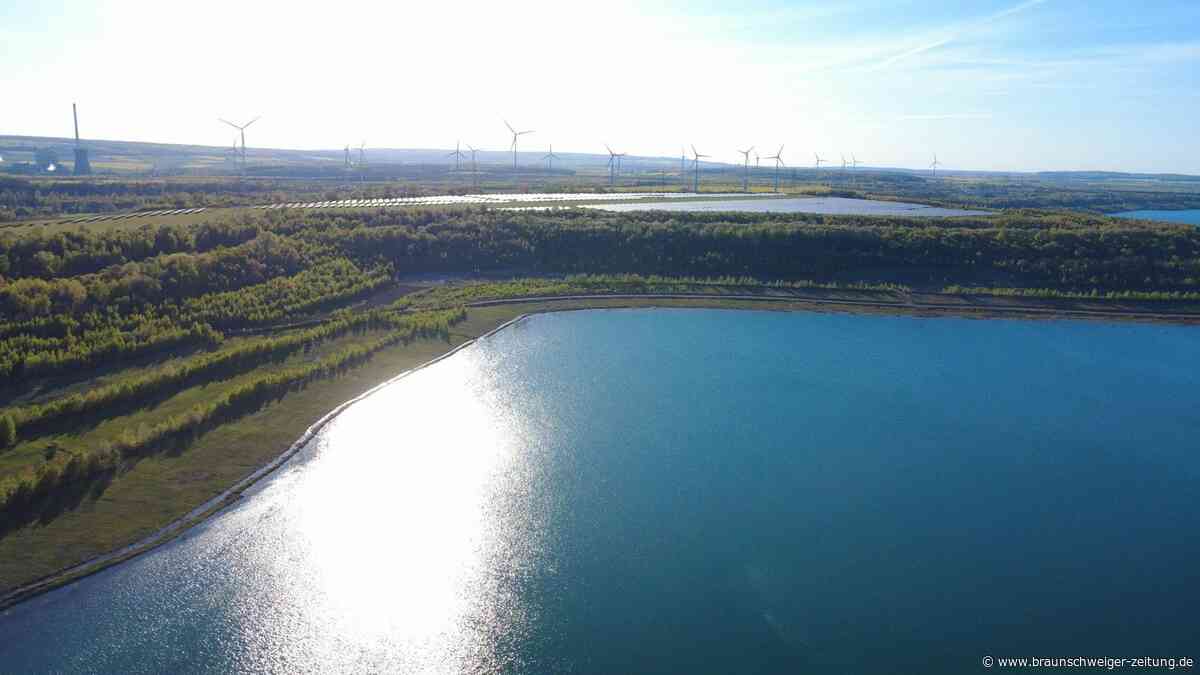 Solarpark am Lappwaldsee Helmstedt: Eine Formulierung im Gesetz kostet Harbke viel Geld