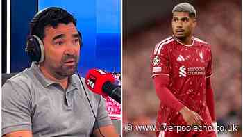 Ronald Araujo makes 'special' Liverpool claim as Deco shares cryptic update on his Barcelona future