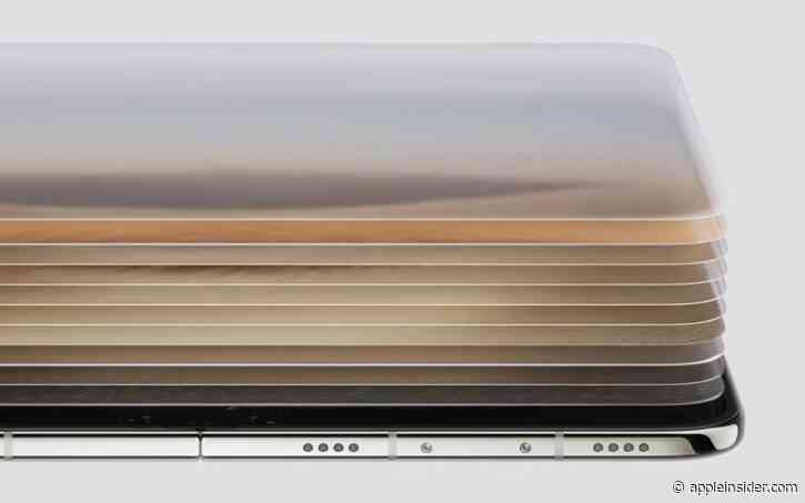 Why your iPhone Duo will inevitably develop a screen crease