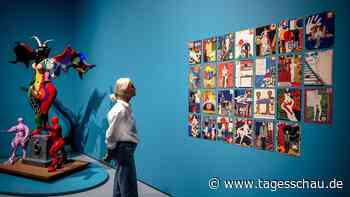 Ausstellung in Düsseldorf: De Saint Phalle und die Kraft weiblicher Lebensfreude