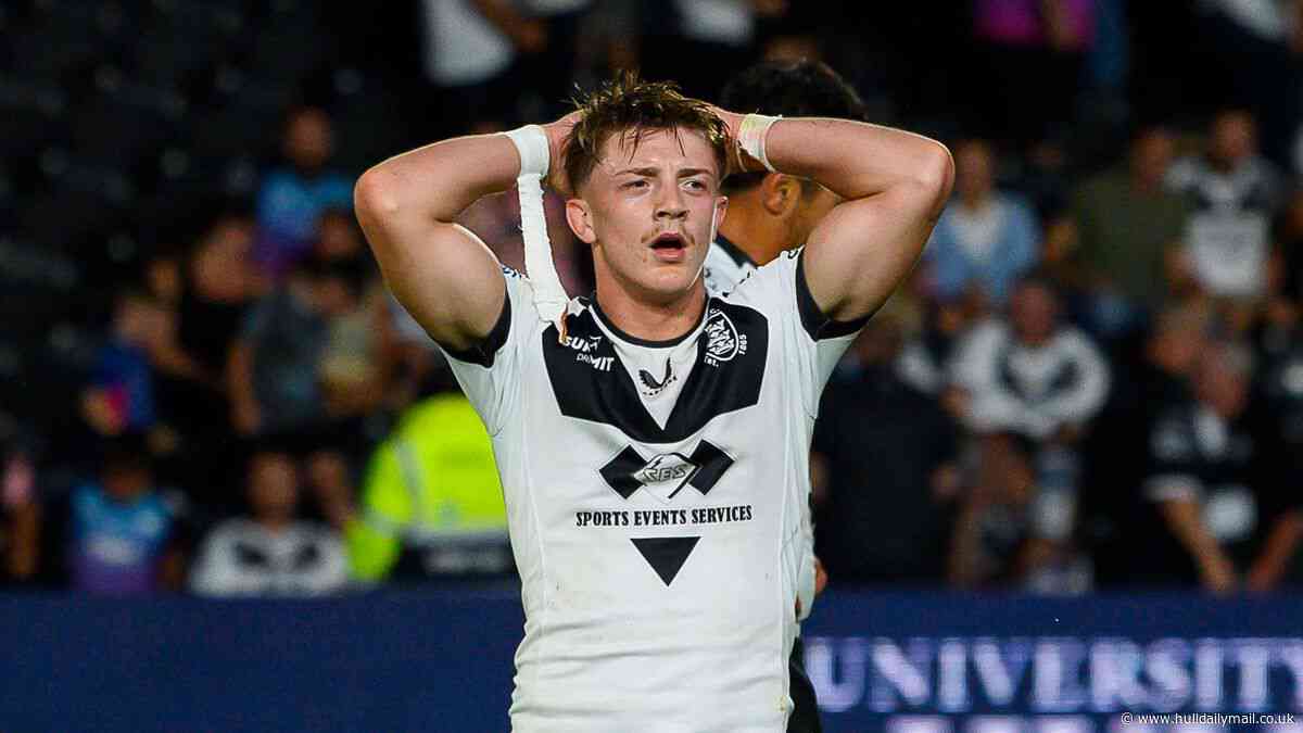 Hull FC could still finish bottom of Super League with Hull KR's permutations also laid out