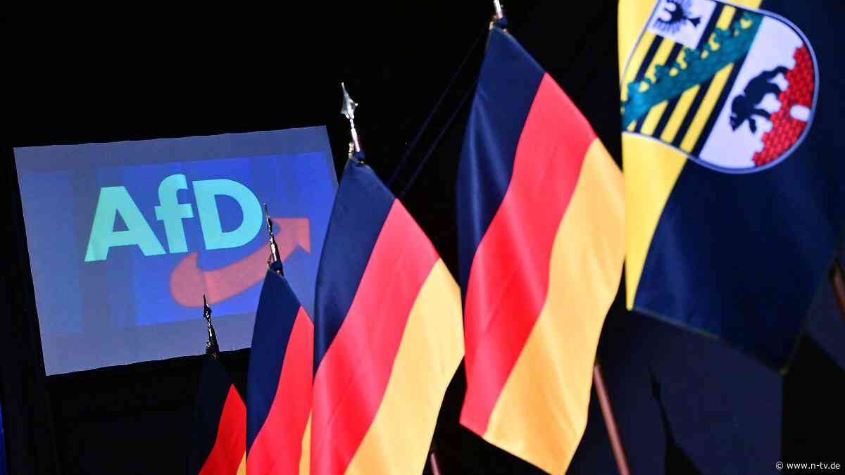 Informationen mit Russland-Bezug: Innenminister wollen Geheimdaten-Schutz vor AfD prüfen