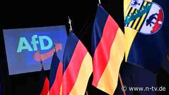 Informationen mit Russland-Bezug: Innenminister wollen Geheimdaten-Schutz vor AfD prüfen