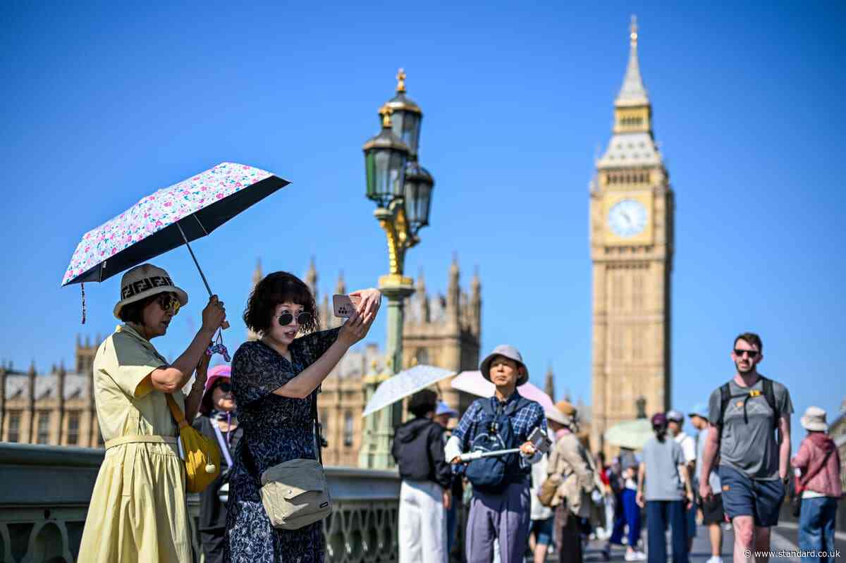 Sadiq Khan 'tourist tax' of up to 5% sparks row as bosses condemn it as blow to London hotels