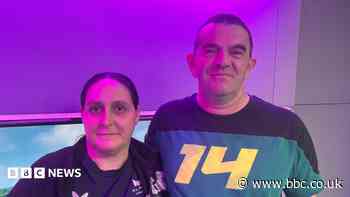 How karaoke clip of late son brought back parents' smiles