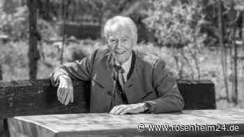 Salus trauert um Otto Greither – Unternehmer und Visionär stirbt mit 101 Jahren
