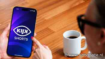 Kijk-platform van Talpa introduceert vertical video-propositie Shorts